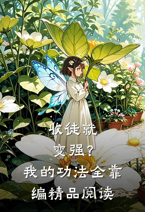 收徒就变强？我的功法全靠编精品阅读