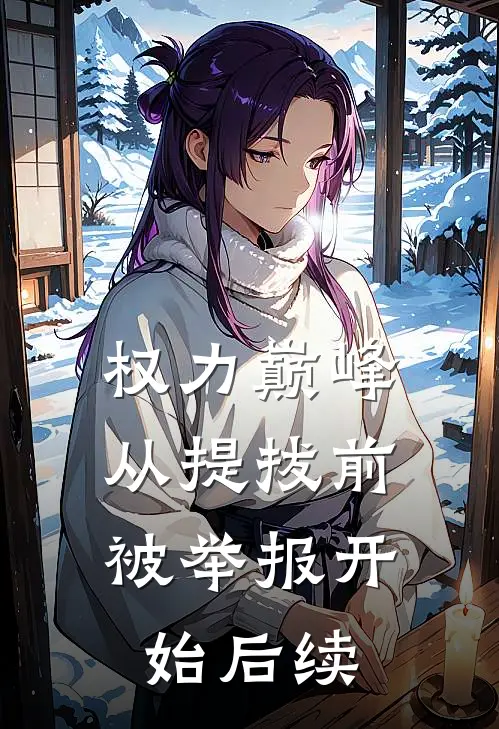 权力巅峰：从提拔前被举报开始后续