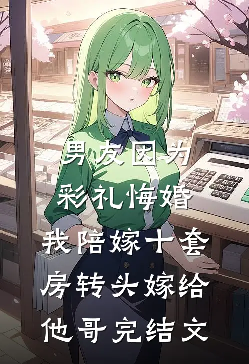 男友因为彩礼悔婚，我陪嫁十套房转头嫁给他哥完结文