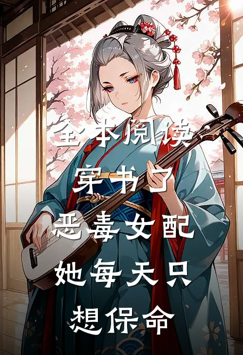 全本阅读穿书了，恶毒女配她每天只想保命
