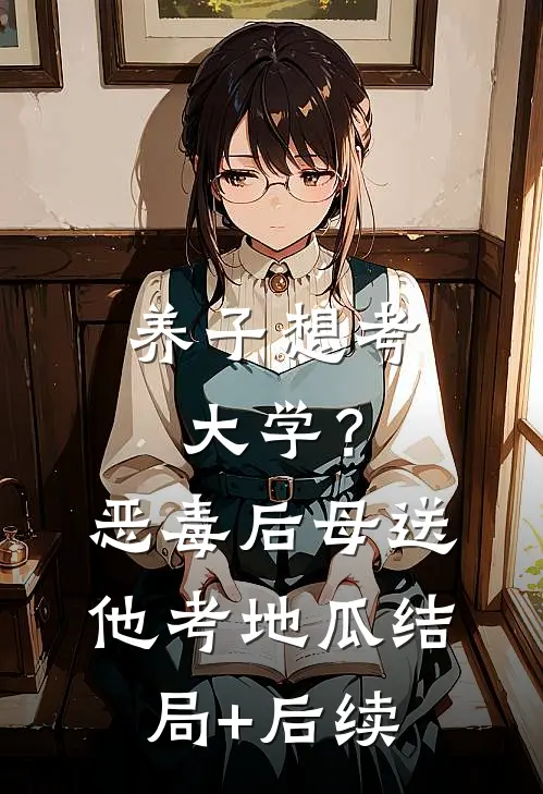 养子想考大学？恶毒后母送他考地瓜结局+后续
