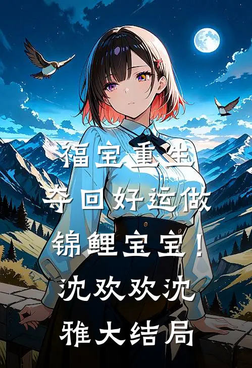福宝重生，夺回好运做锦鲤宝宝！沈欢欢沈雅大结局