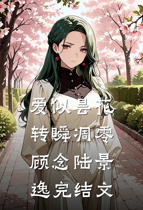 爱似昙花，转瞬凋零顾念陆景逸完结文