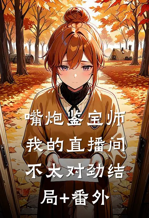 嘴炮鉴宝师：我的直播间不太对劲结局+番外