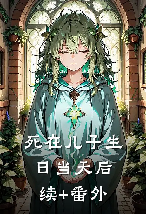死在儿子生日当天后续+番外