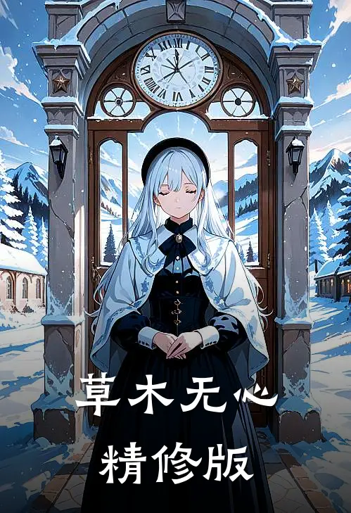 草木无心精修版