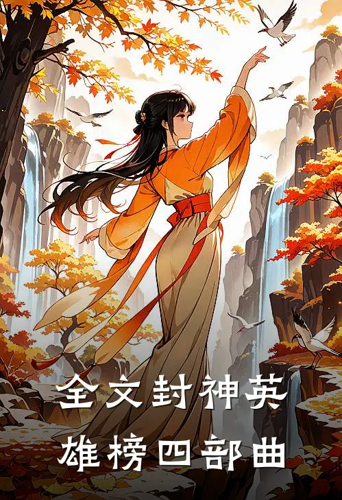 全文封神英雄榜四部曲
