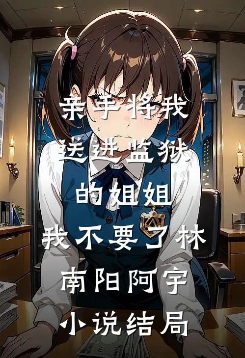 亲手将我送进监狱的姐姐，我不要了林南阳阿宇小说结局