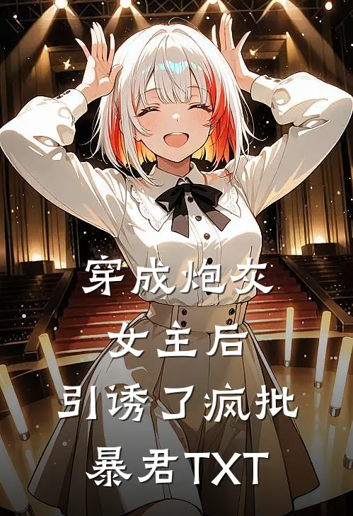 穿成炮灰女主后，引诱了疯批暴君TXT