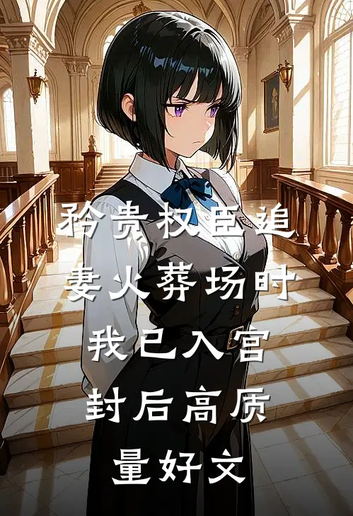 矜贵权臣追妻火葬场时，我已入宫封后高质量好文