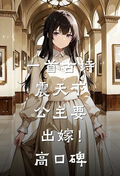 一首古诗震天下，公主要出嫁！高口碑