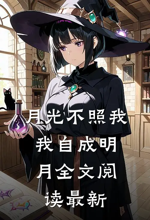 月光不照我，我自成明月全文阅读最新