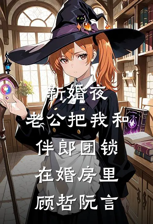新婚夜，老公把我和伴郎团锁在婚房里(顾哲阮言)