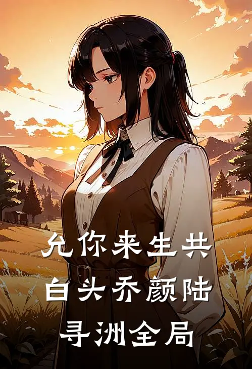 允你来生共白头乔颜陆寻洲全局