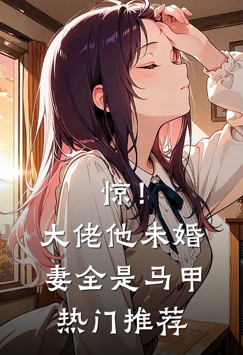 惊！大佬他未婚妻全是马甲热门推荐