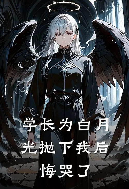 学长为白月光抛下我后，悔哭了