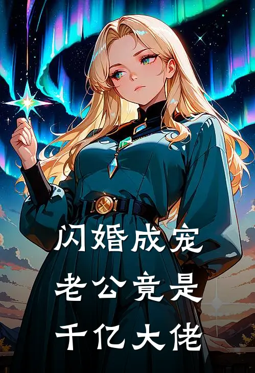 闪婚成宠,老公竟是千亿大佬