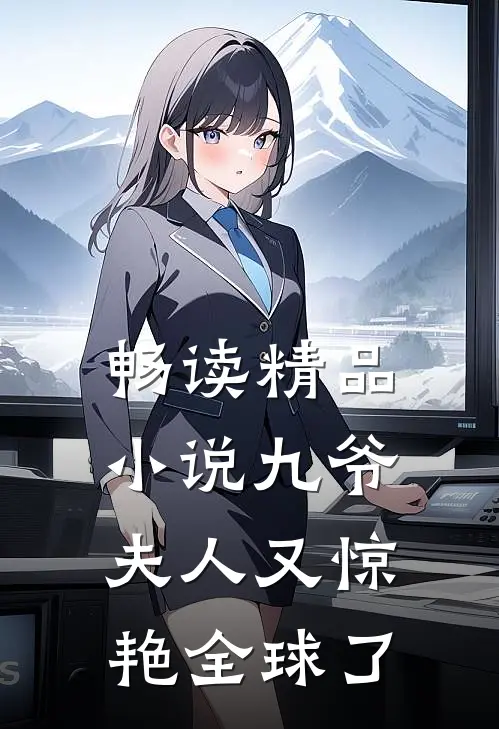 畅读精品小说九爷，夫人又惊艳全球了