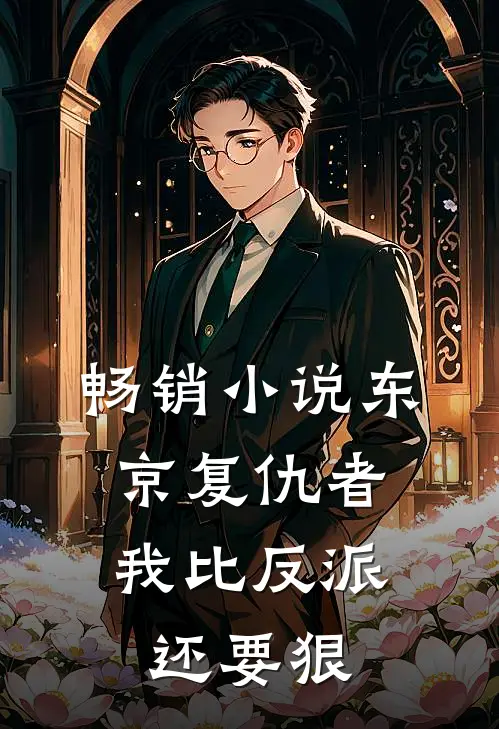 畅销东京复仇者我比反派还要狠