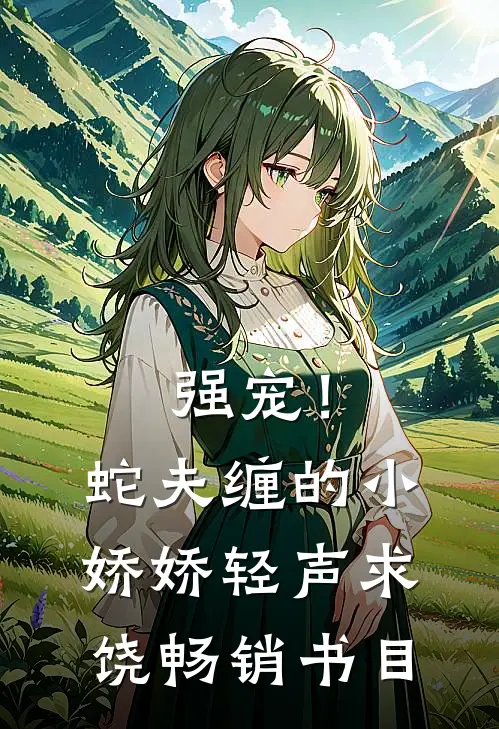 强宠！蛇夫缠的小娇娇轻声求饶畅销书目
