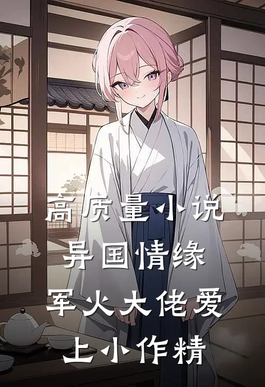 高质量小说异国情缘：军火大佬爱上小作精