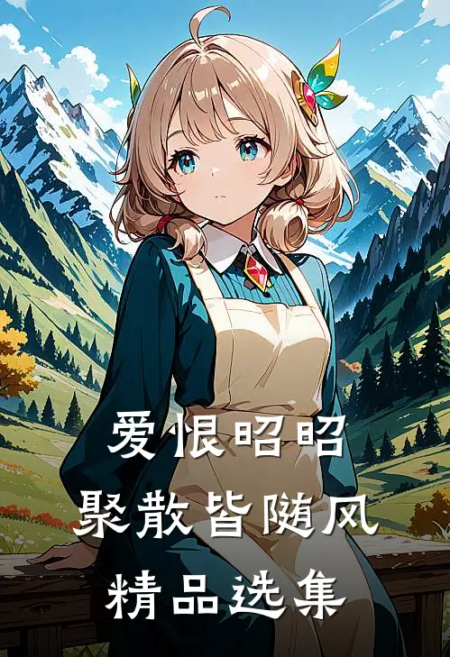 爱恨昭昭，聚散皆随风精品选集