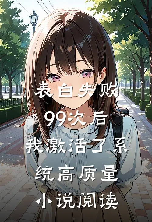表白失败99次后，我激活了系统高质量小说阅读