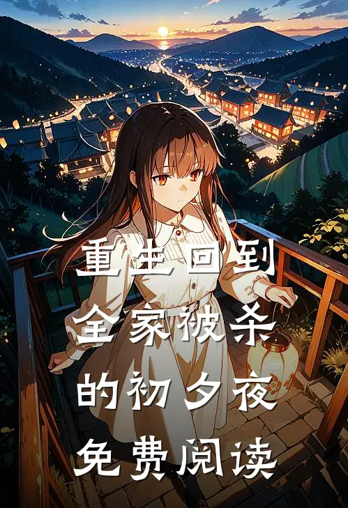 重生回到全家被杀的初夕夜免费阅读