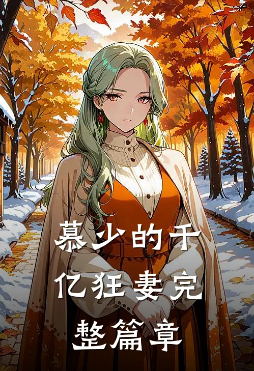慕少的千亿狂妻完整篇章