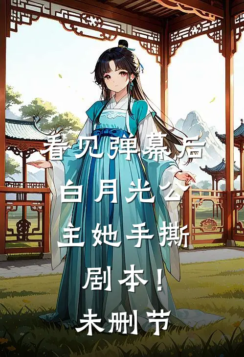 看见弹幕后，白月光公主她手撕剧本！未删节