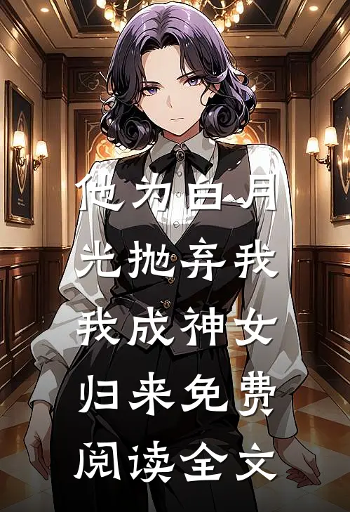 他为白月光抛弃我,我成神女归来免费阅读全文