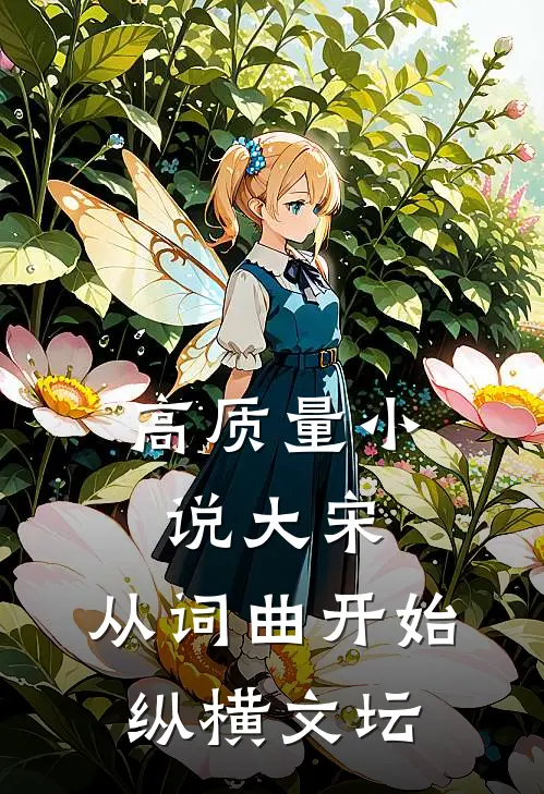 高质量小说大宋：从词曲开始纵横文坛