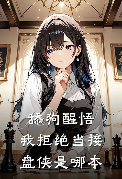 舔狗醒悟，我拒绝当接盘侠是哪本