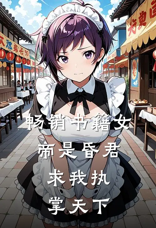 畅销书籍女帝是昏君，求我执掌天下