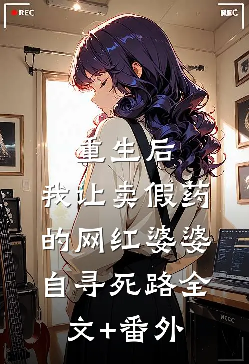 重生后，我让卖假药的网红婆婆自寻死路全文+番外