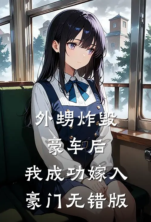 外甥炸毁豪车后，我成功嫁入豪门无错版