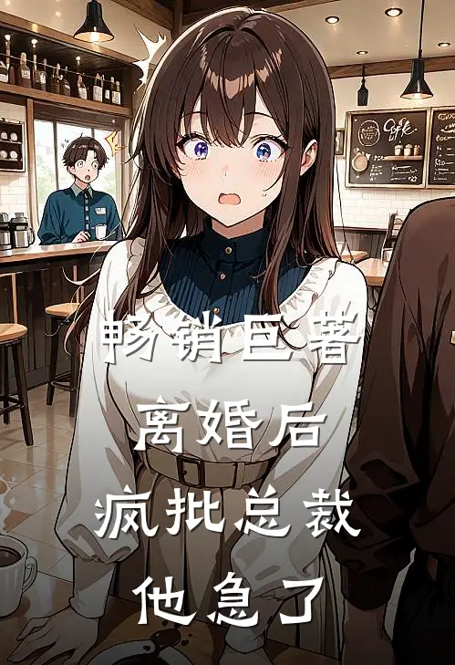 畅销巨著离婚后，疯批总裁他急了