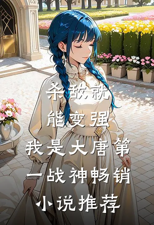 杀敌就能变强，我是大唐第一战神畅销小说推荐