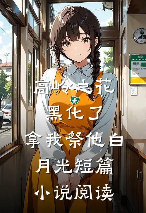 高岭之花黑化了，拿我祭他白月光短篇小说阅读