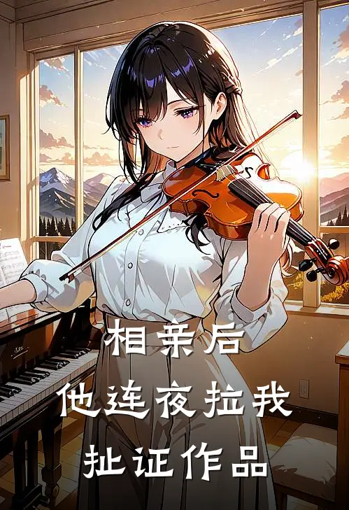 相亲后，他连夜拉我扯证作品