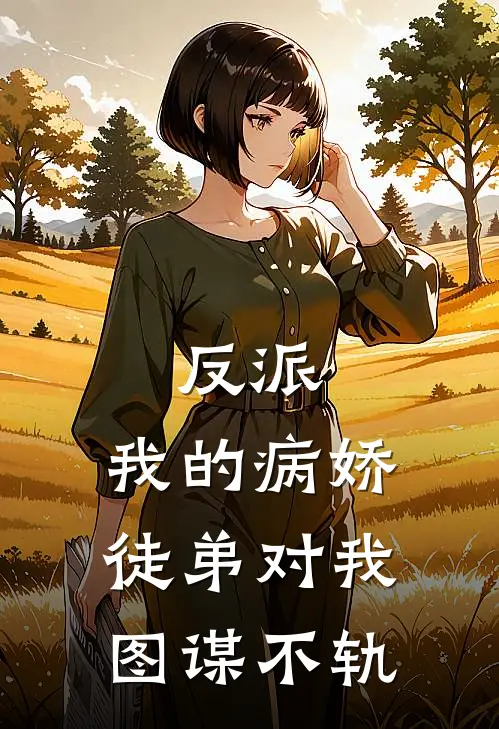 反派：我的病娇徒弟对我图谋不轨
