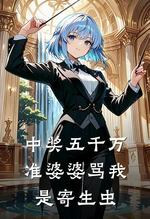 中奖五千万，准婆婆骂我是寄生虫