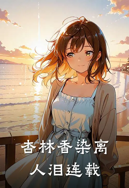 杏林香染离人泪连载