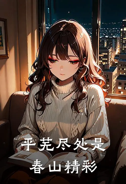 平芜尽处是春山精彩