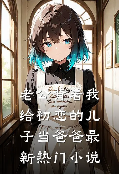老公背着我给初恋的儿子当爸爸最新热门小说