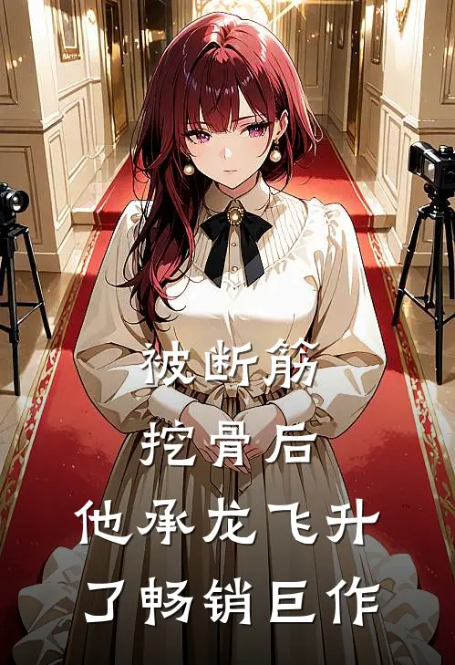 被断筋挖骨后，他承龙飞升了畅销巨作