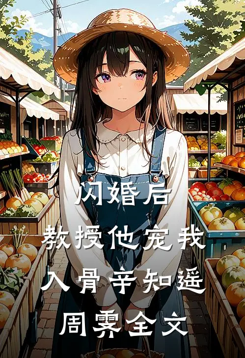 闪婚后，教授他宠我入骨辛知遥周霁全文
