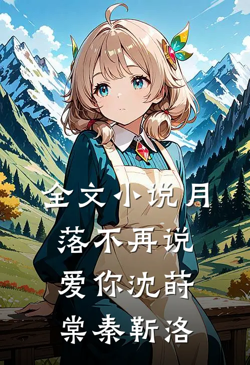 全文小说月落不再说爱你沈莳棠秦靳洛