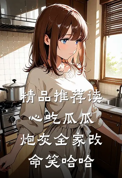 精品推荐读心吃瓜瓜，炮灰全家改命笑哈哈