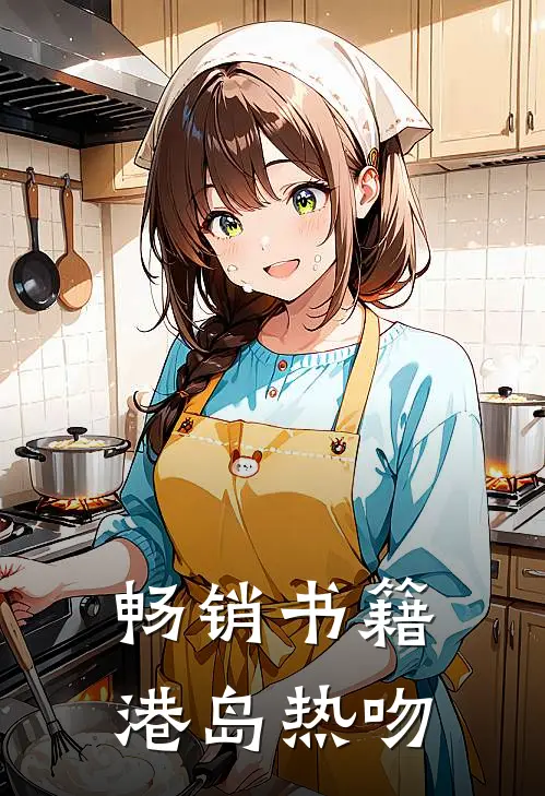 畅销书籍港岛热吻